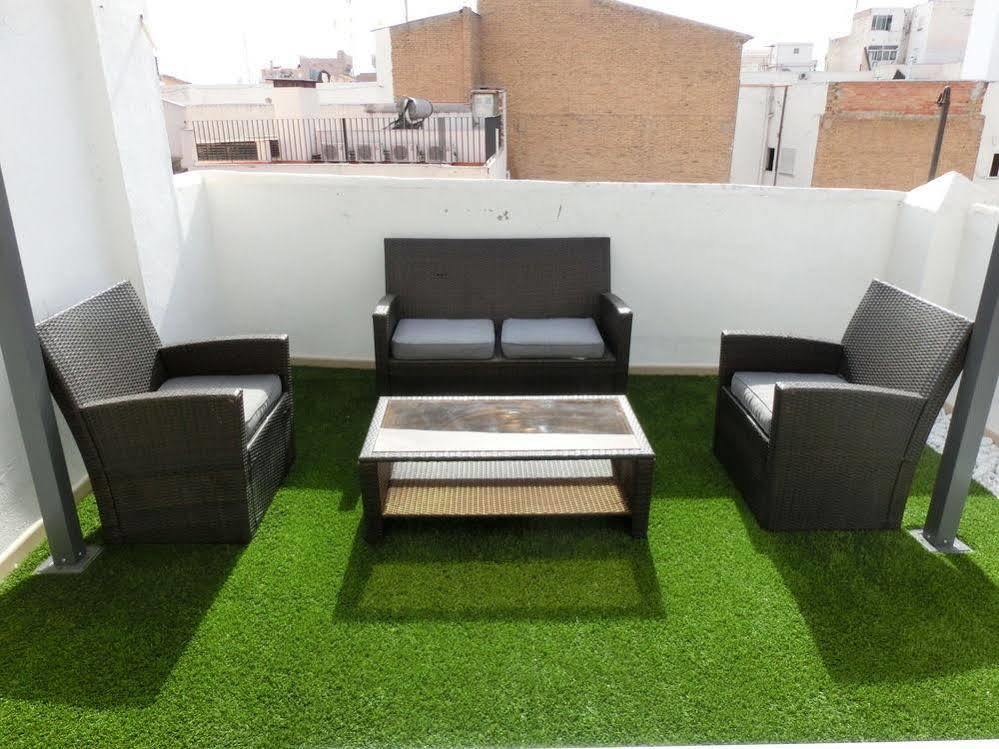 Apartamento Total Valencia Attics II Exterior foto