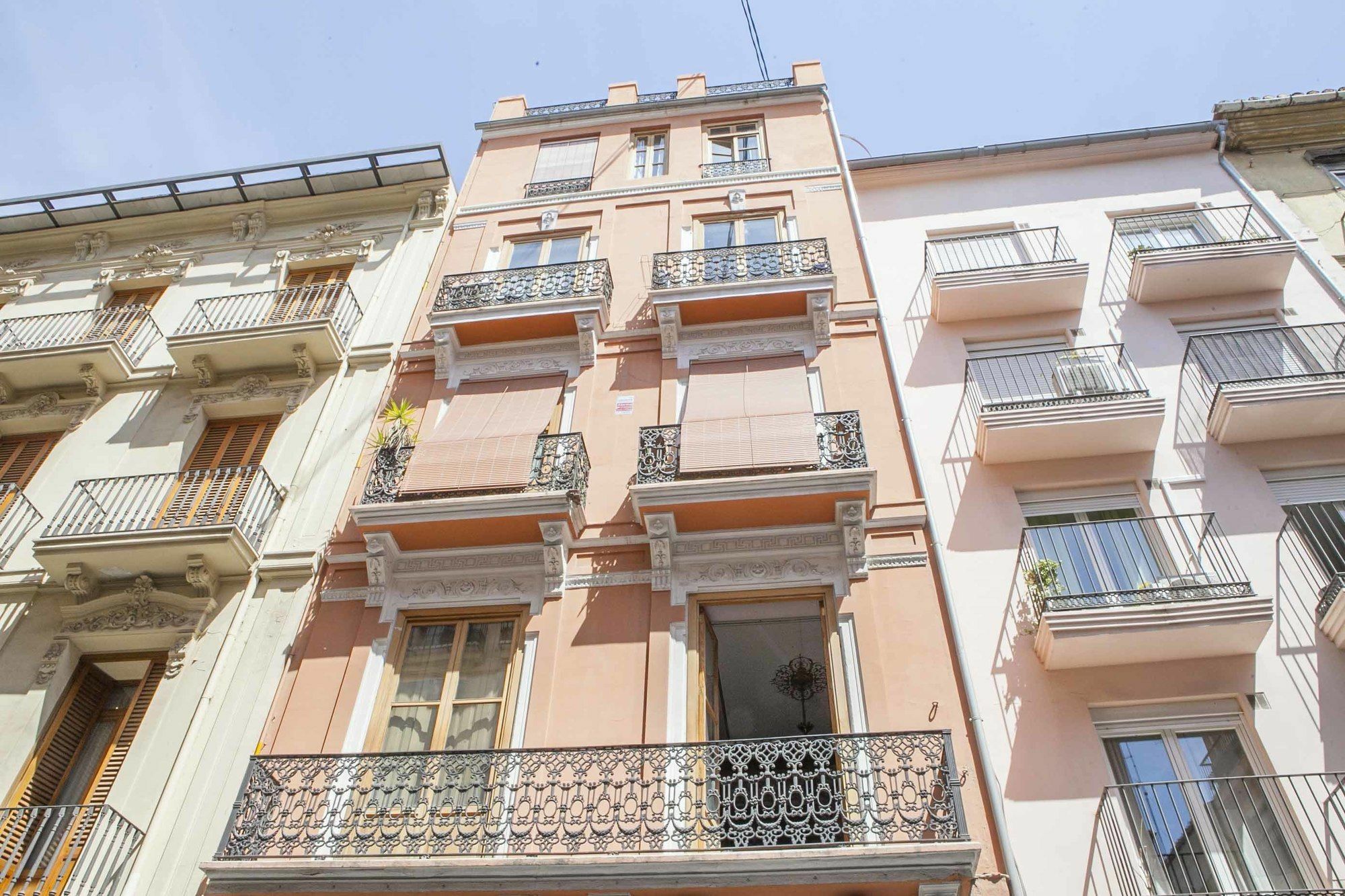 Apartamento Total Valencia Attics II Exterior foto